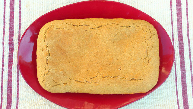 Pan integral dietético