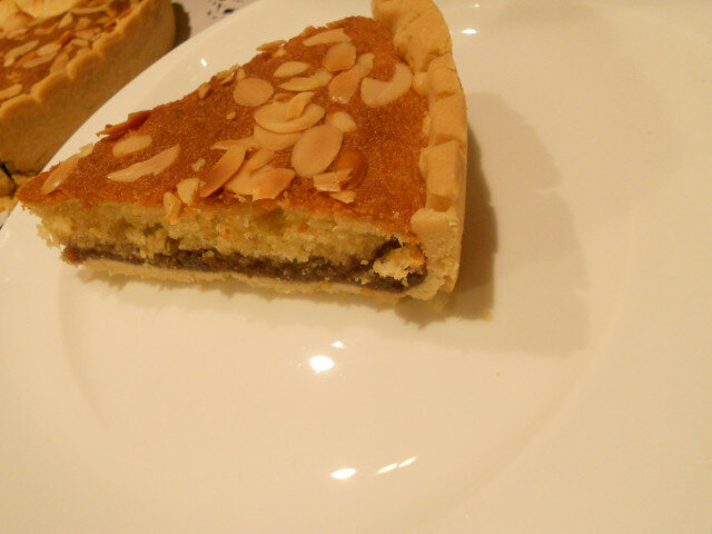 Tarta Bakewell Original Inglesa (Tarta Bakewell)