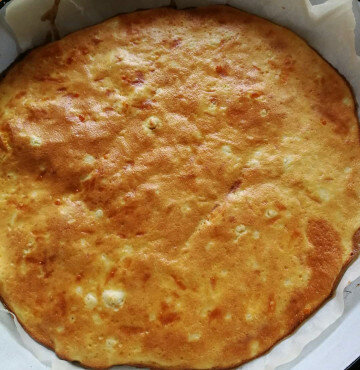 Pan de Nube Keto (Oopsie bread)