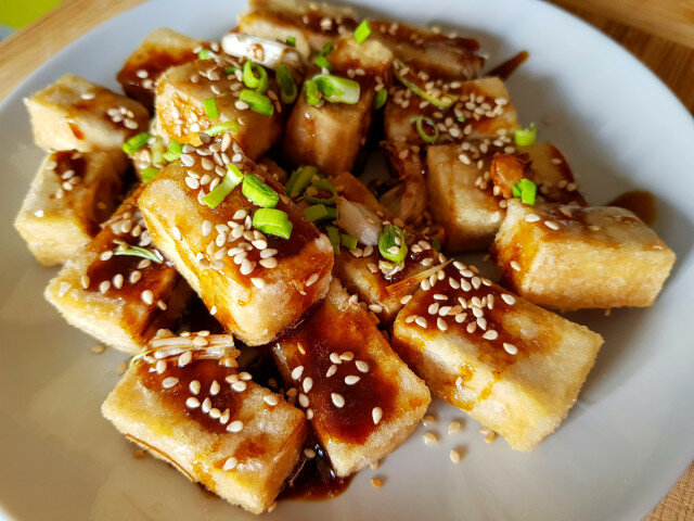 Tofu Frito