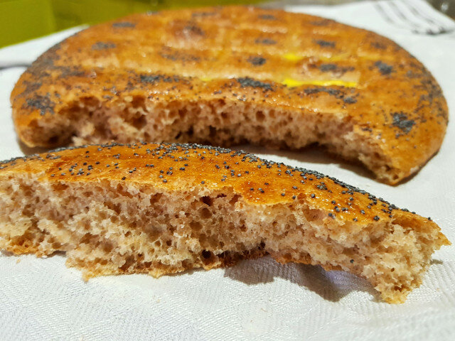 Pide Ekmek Integral