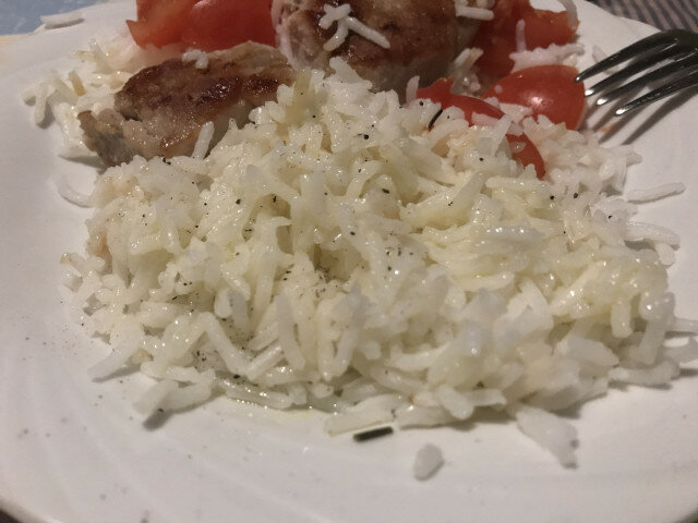 El arroz basmati perfecto