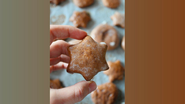 Galletas Lebkuchen