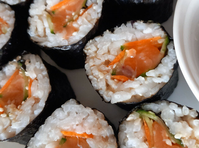 Hosomaki sushi