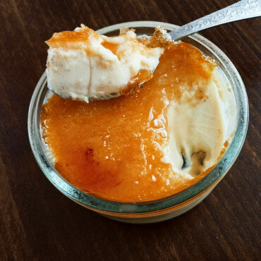 Crème Brûlée Ligera