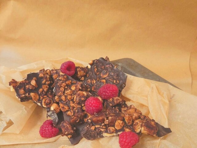 El auténtico chocolate casero