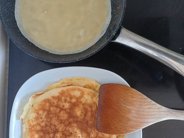 Crepes clásicos