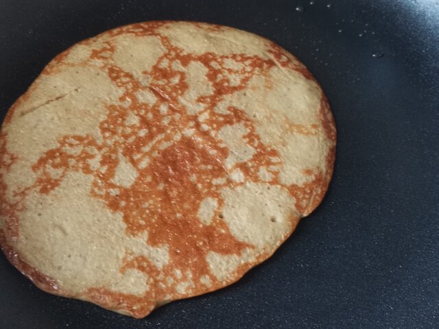 Tortitas proteicas extraordinarias